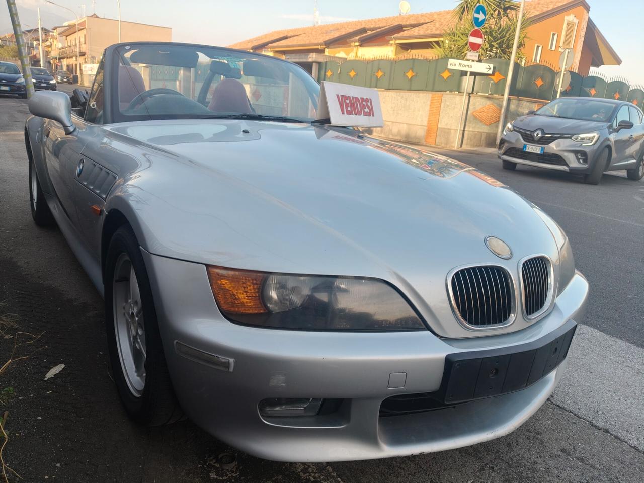 Bmw Z3 2.8 24V cat Roadster