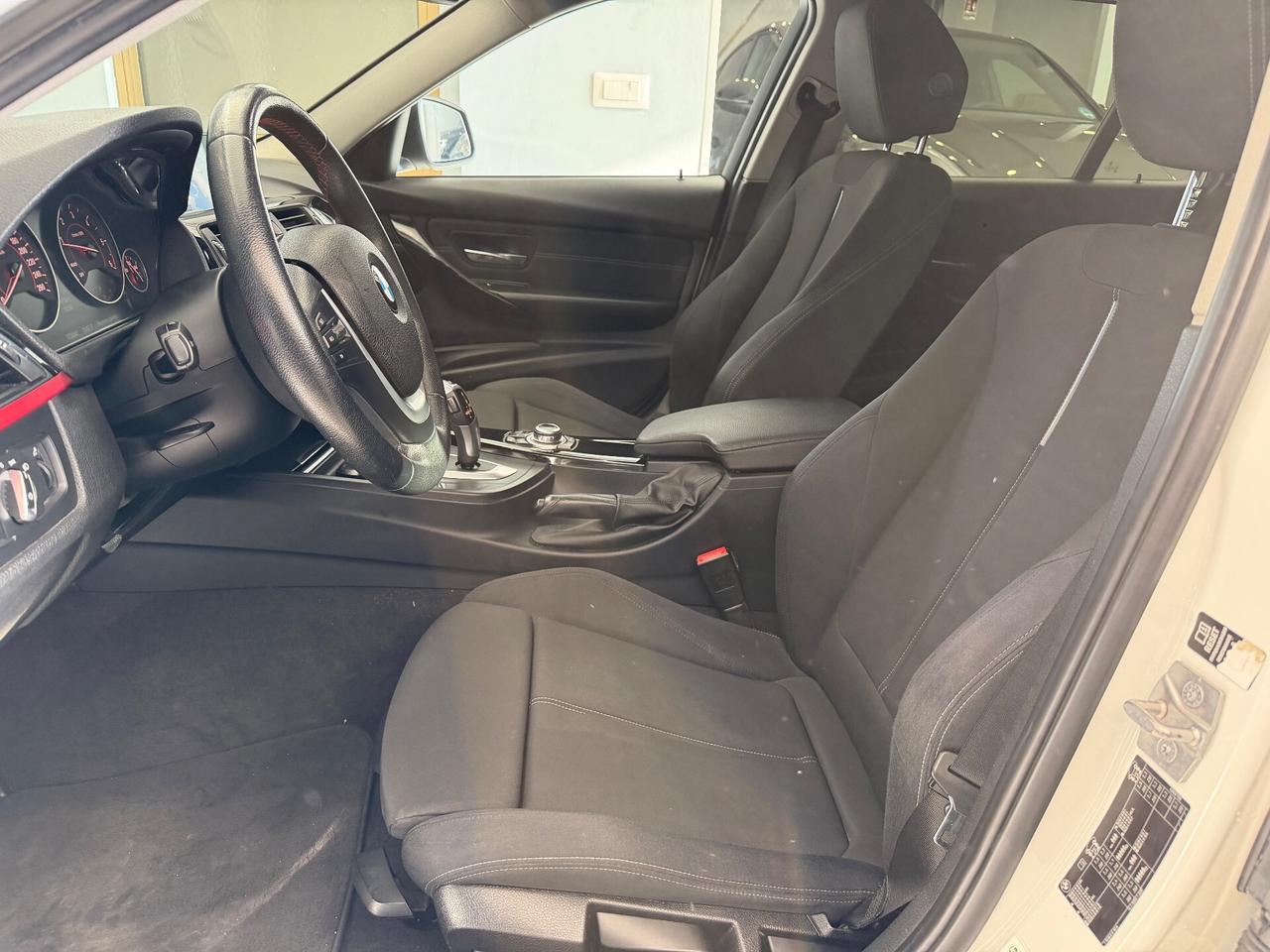 Bmw 318d Touring Msport