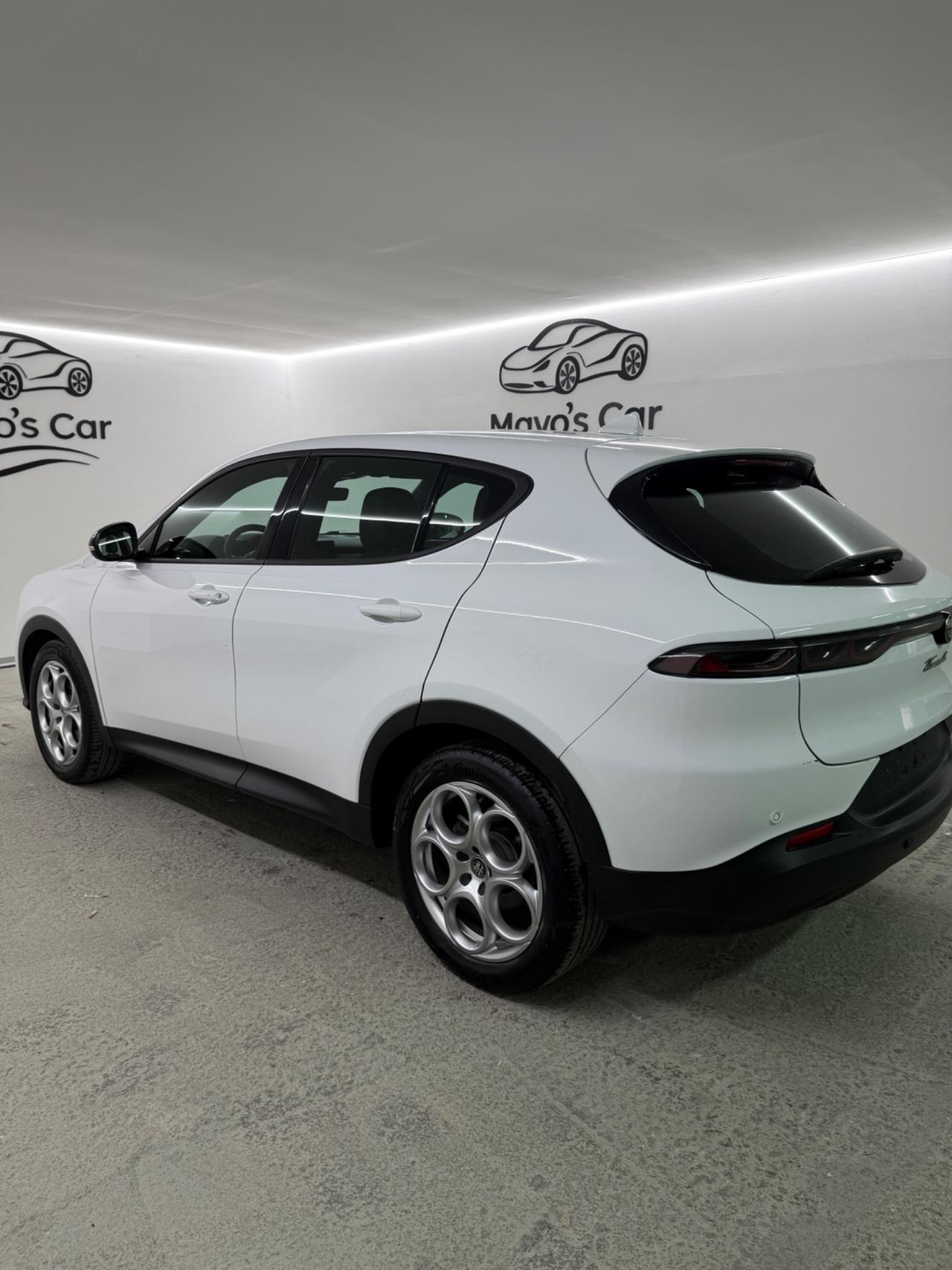 Alfa Romeo Tonale (anno 2023)