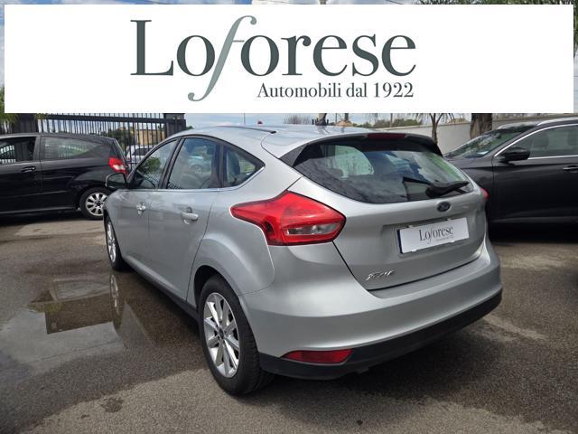 FORD Focus 1.5 TDCi 120 CV Start&Stop Business