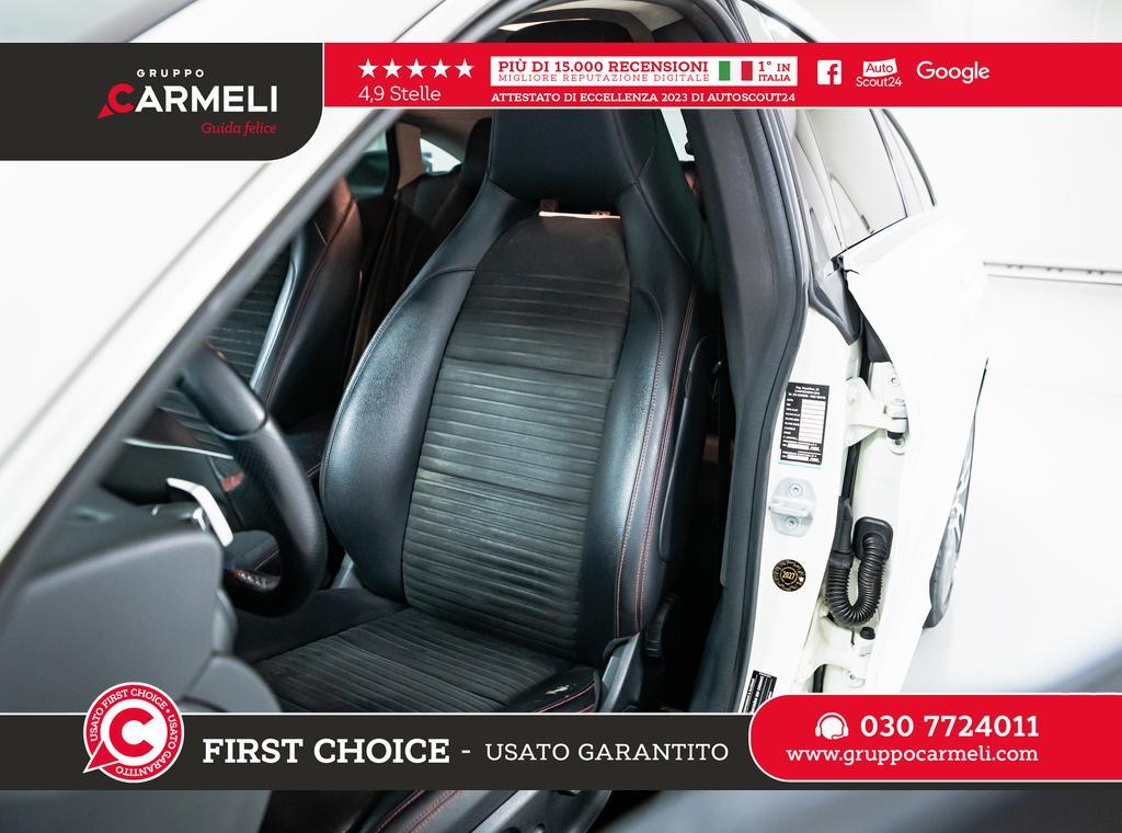 Mercedes CLA Shooting Brake 200 d S.W. 4Matic Automatic Premium