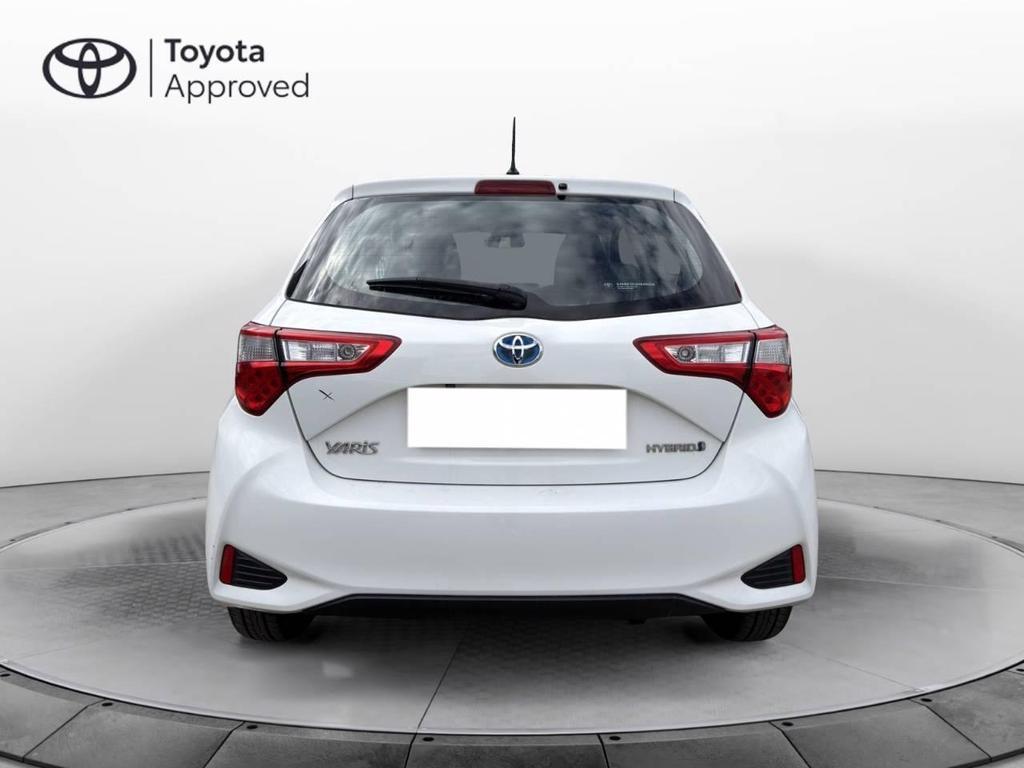 Toyota Yaris 5 Porte 1.5 VVT-i Hybrid Lounge Blue E-CVT