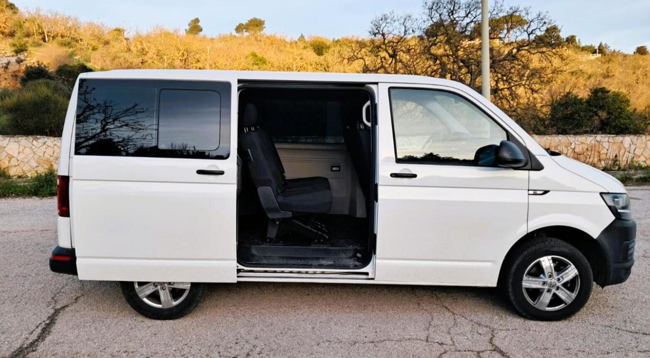 Volkswagen Caravelle 2.0 TDI – 9 posti (Iva Esposta)