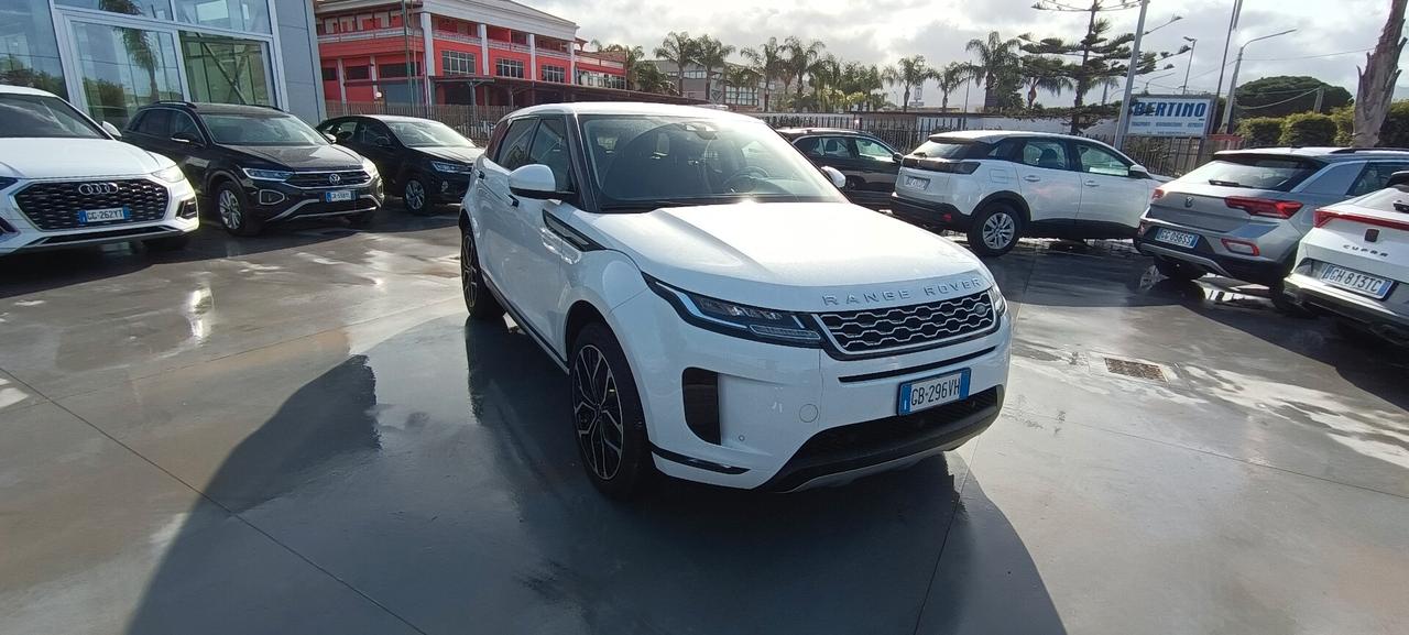Land Rover Range Evoque 2.0D I4-L.Flw 150 CV R-Dynamic