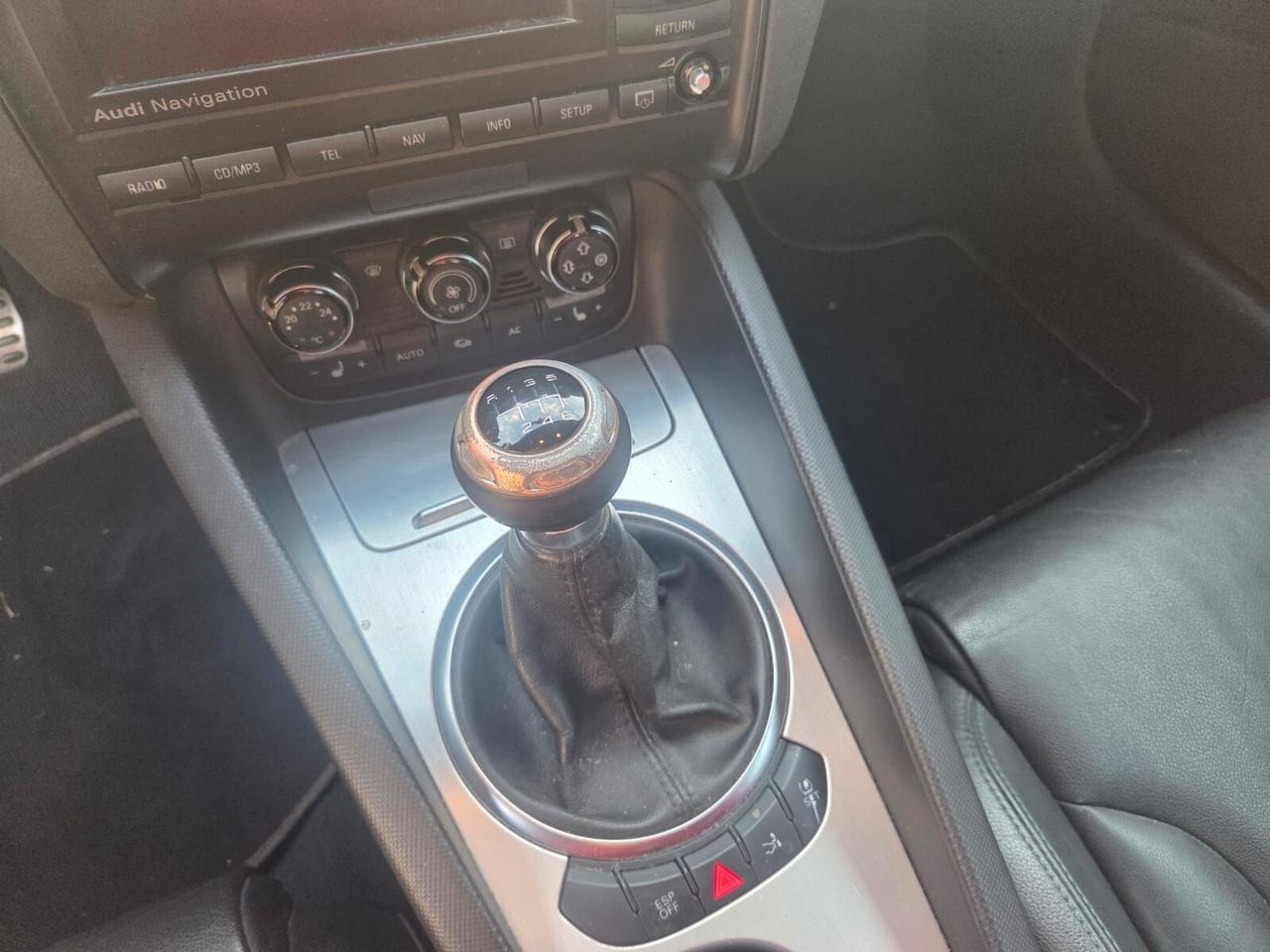Audi TT Coupé 2.0 TFSI