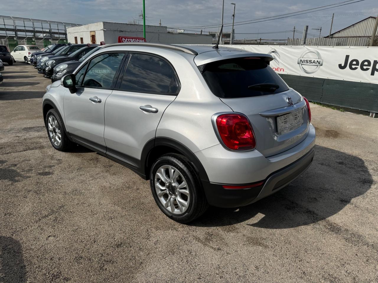 Fiat 500X 1.4 MultiAir 140 CV Cross