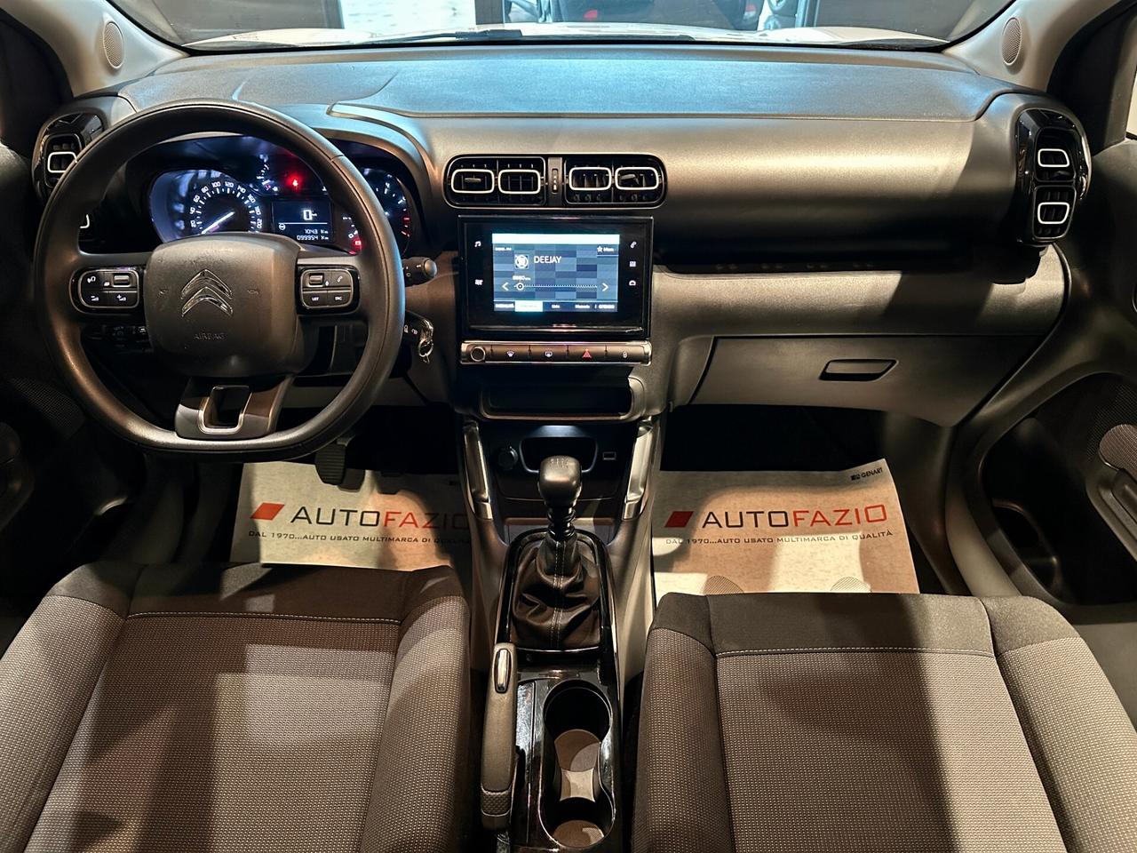 Citroen C3 Aircross PureTech 110 S&S Feel