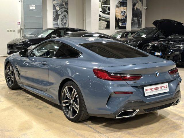 BMW 840 d xDrive Coupé Individual Composition Msport -FULL