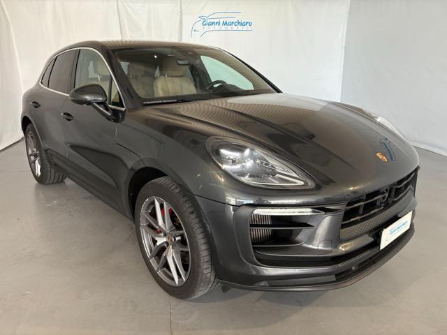 PORSCHE Macan 2.9 S IVA ESPOSTA-UNICO PROPRIETARIO