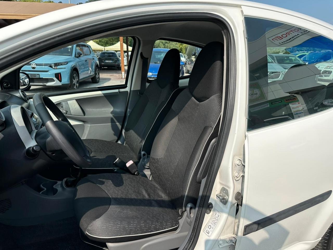 Peugeot 107 1.0 68CV 5p. Sweet Years