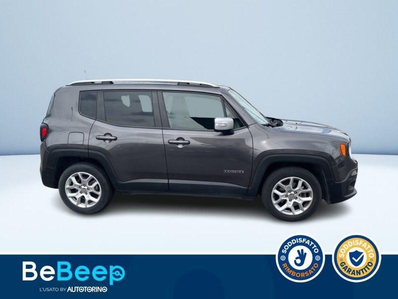 Jeep Renegade 1.4 M-AIR LIMITED FWD 140CV AUTO