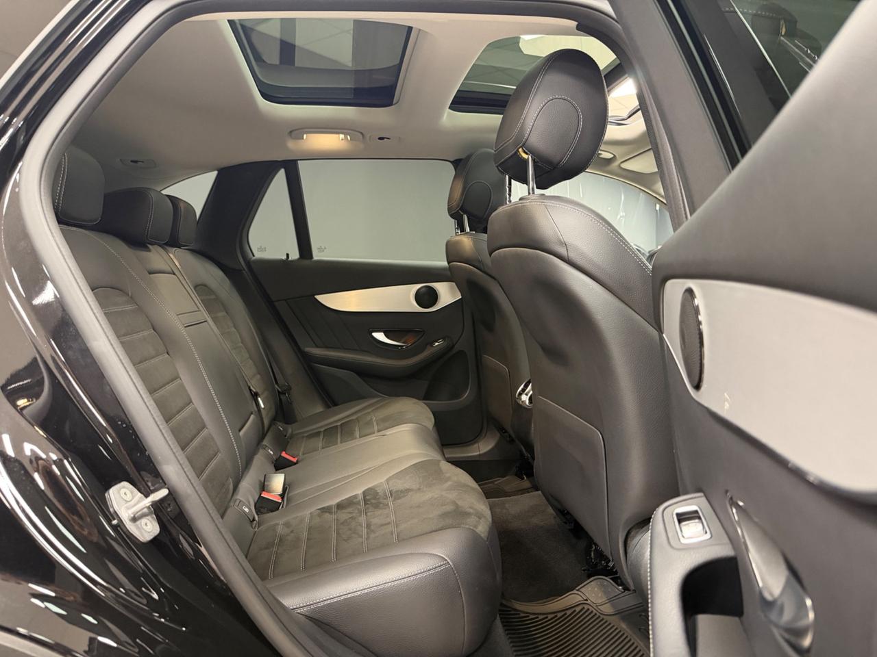 Mercedes-benz GLC 220 d 4Matic AMG Premium Plus TETTO