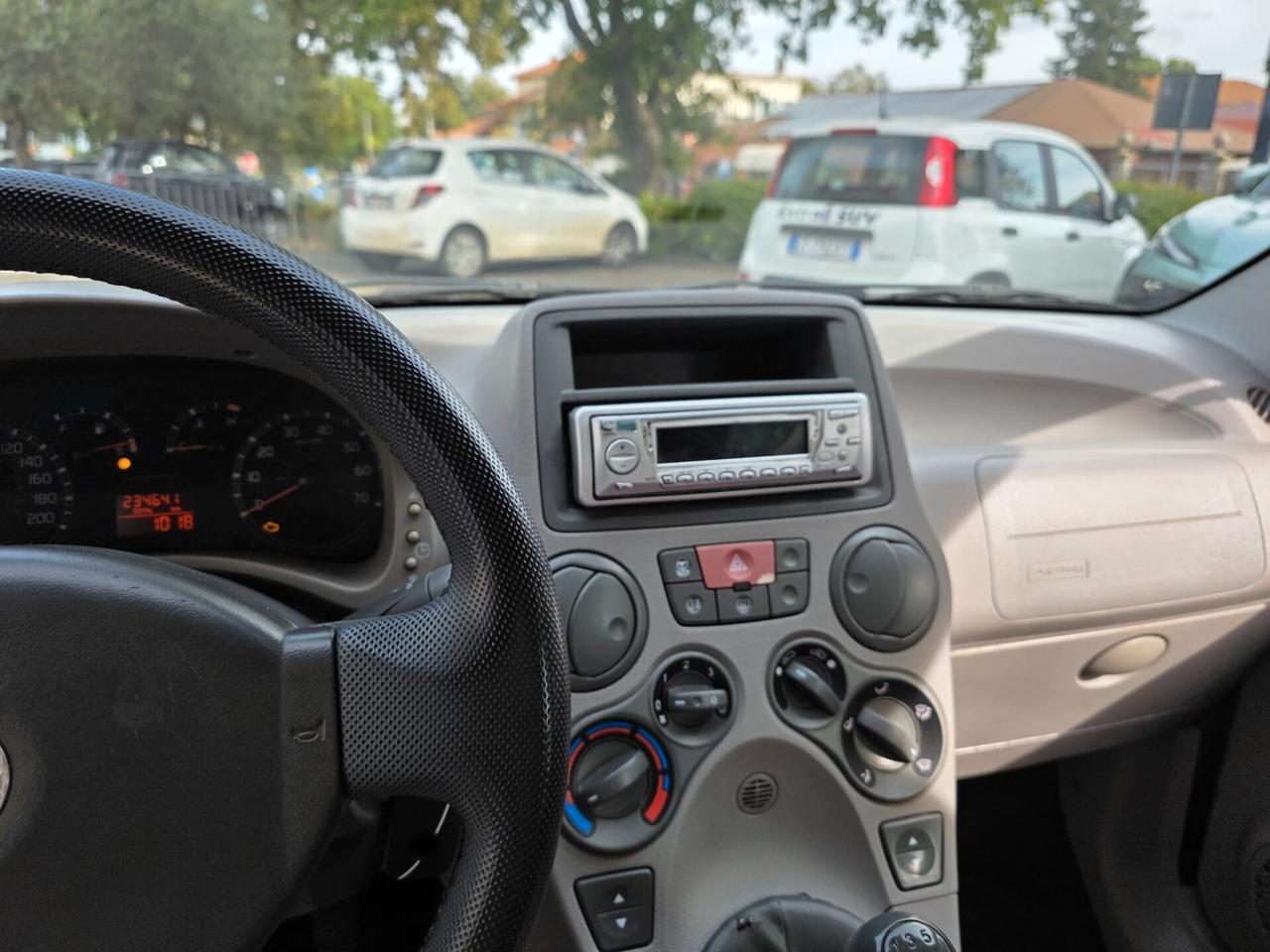 Fiat Panda 1.2 4x4 Climbing