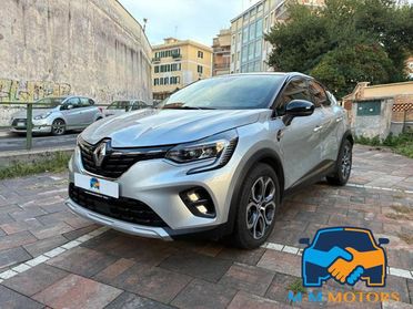 RENAULT Captur Full Hybrid E-Tech Techno Fast Track 145 cv