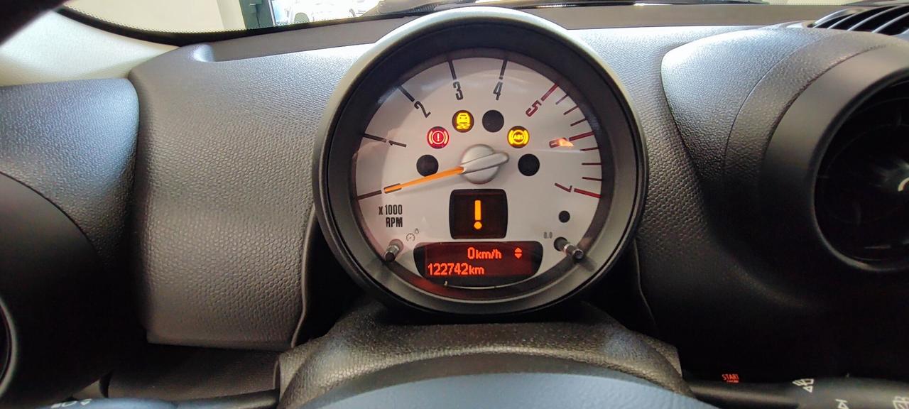 Mini Cooper D Countryman 1.6 Business