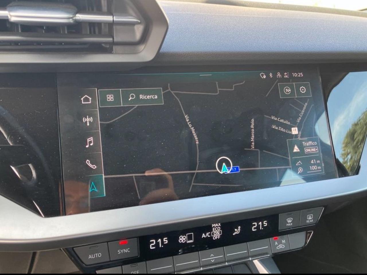 Audi A3 SPB 30 TDI Business Advanced
