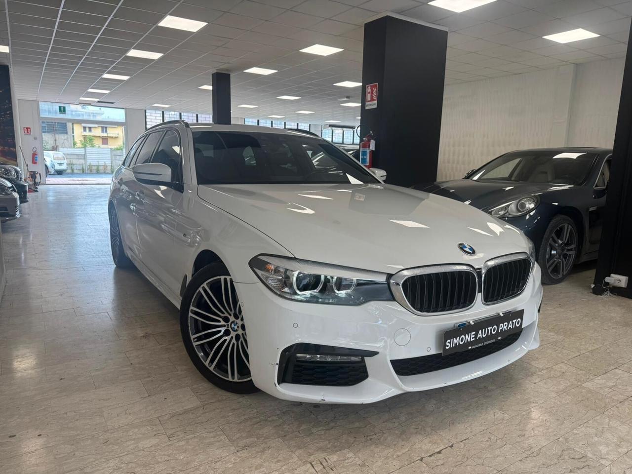 Bmw 520 520d Touring Msport