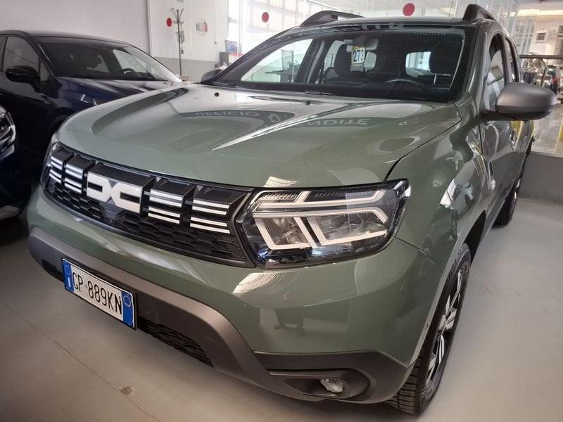Dacia Duster II 2021 1.5 blue dci Journey UP 4x2 115cv