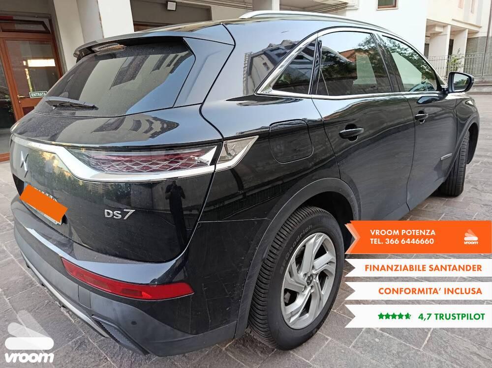 DS DS 7 DS 7 Crossback E-Tense 4×4 Business