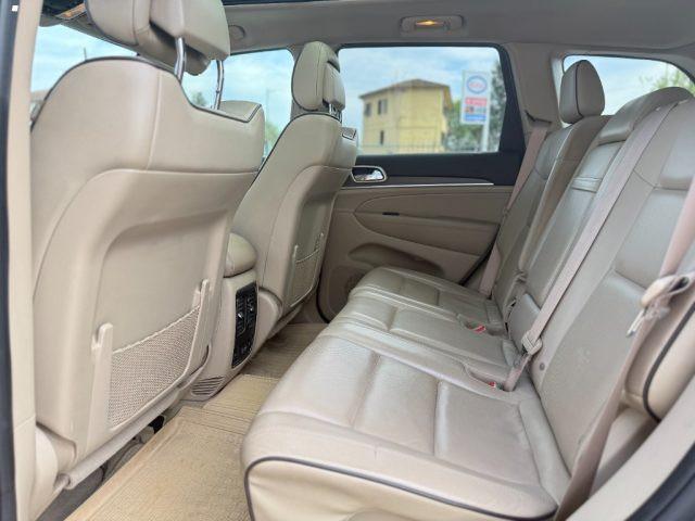 JEEP Grand Cherokee 3.0 V6 CRD 250 CV Multijet II Overland