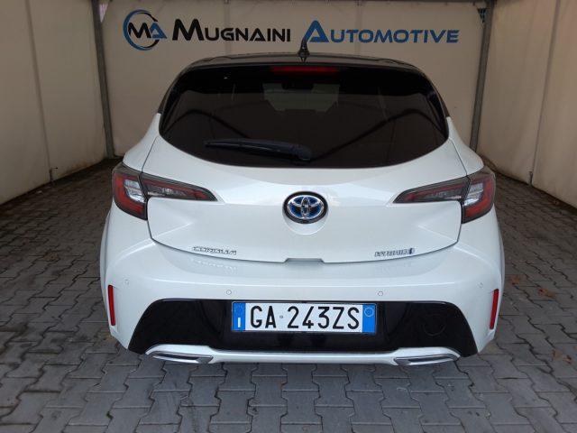 TOYOTA Corolla 2.0 Hybrid Lounge*solo 30.000 Km*TAGLIANDI TOYOTA*
