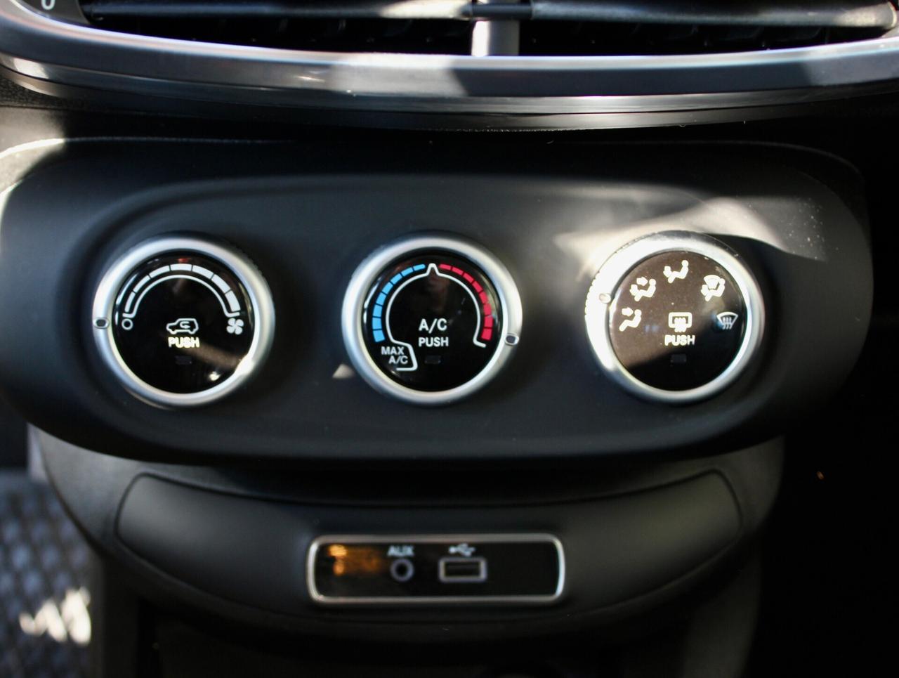 Fiat 500X Pop Star 1.3 MultiJet 95 CV