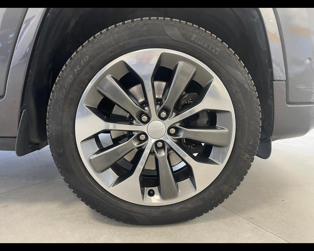 JEEP Cherokee V 2018 - Cherokee 2.2 mjt Overland 4wd active drive