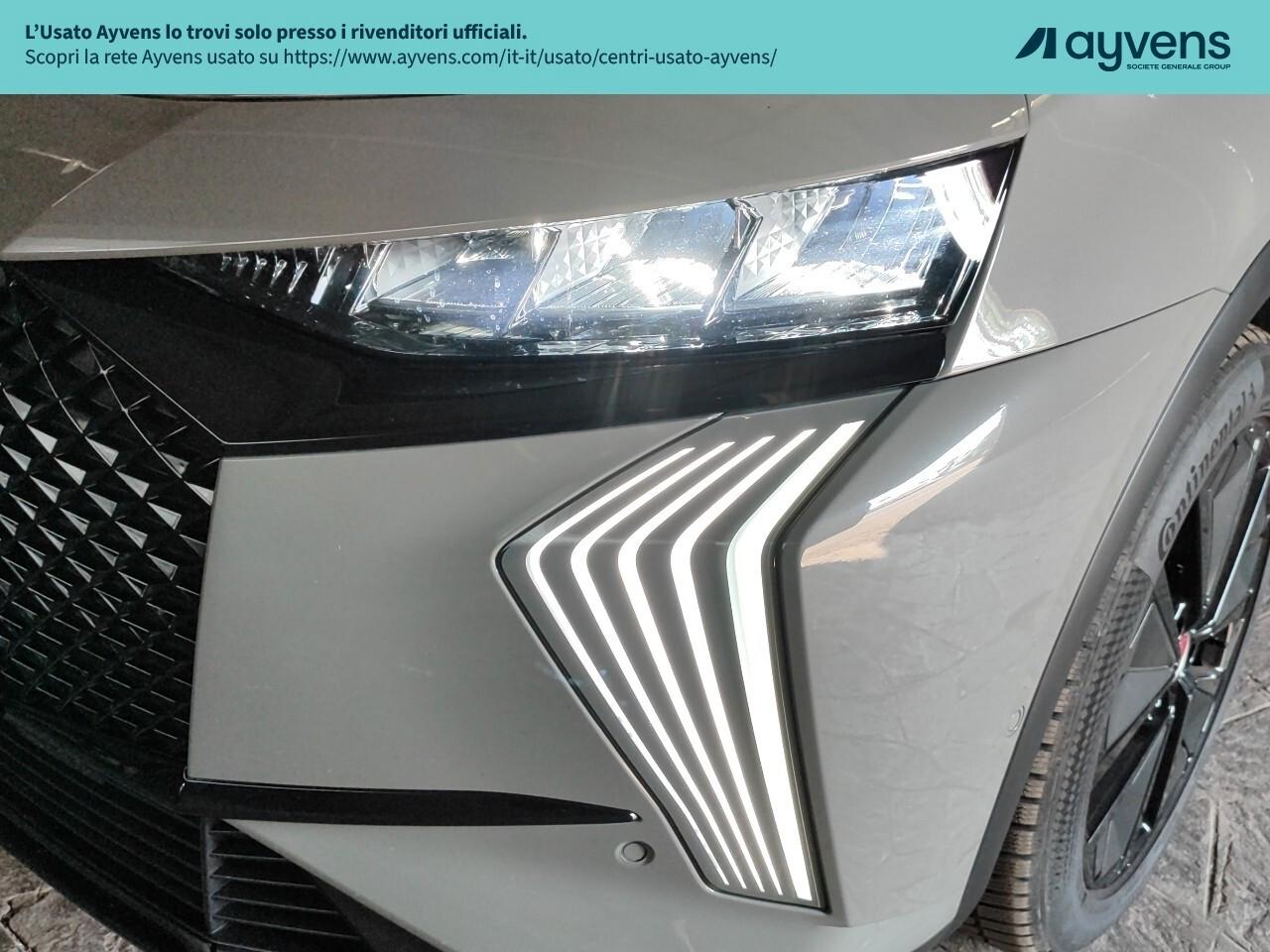Ds 7 BlueHDi 130 aut. Performance Line