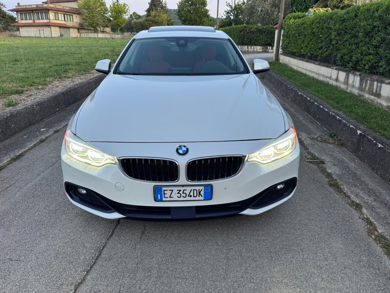 Bmw 4er Gran Coupe 420d xDrive Coupé Msport