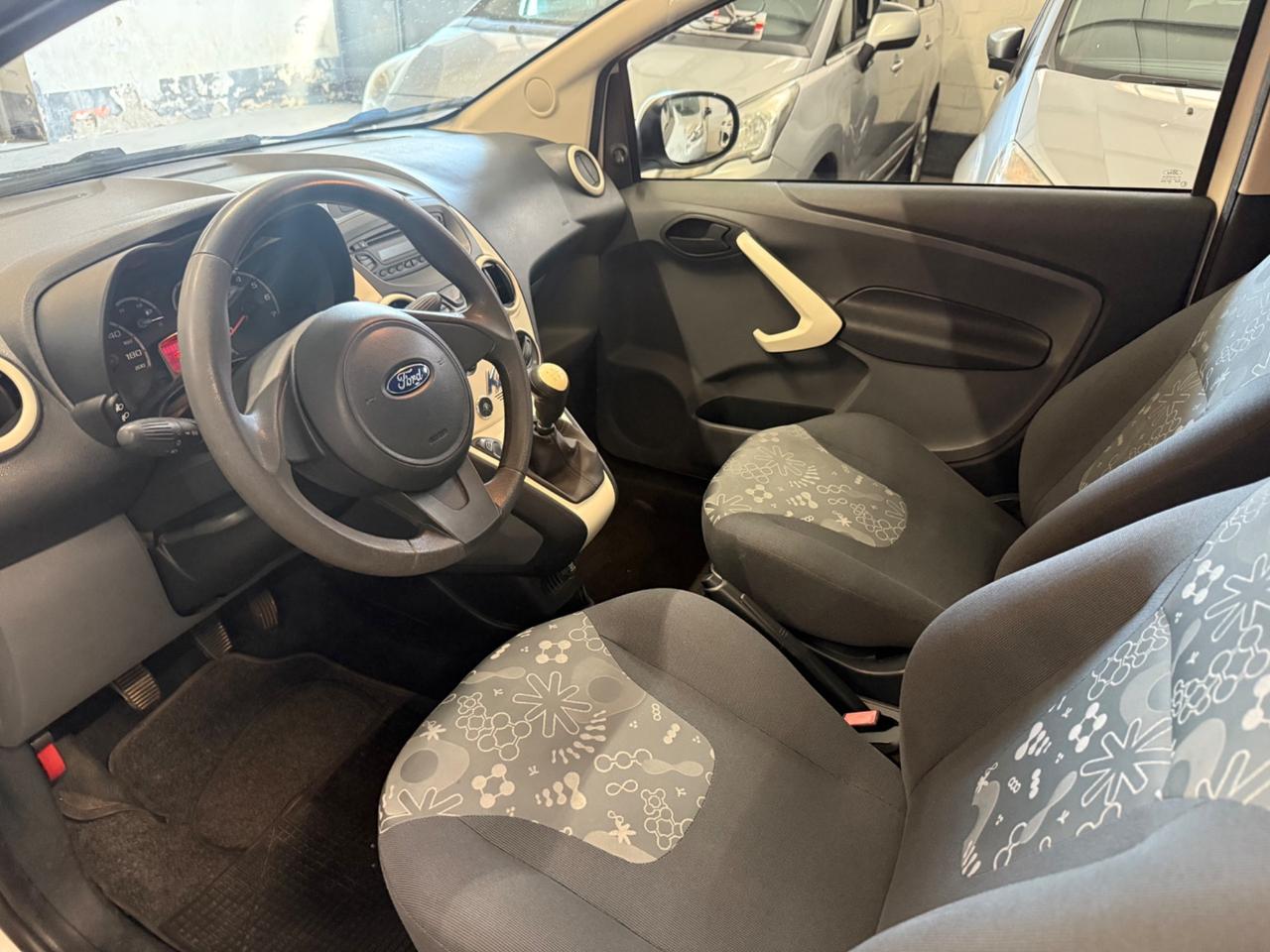 Ford Ka Ka+ 1.2 8V 69 CV Bz.-GPL