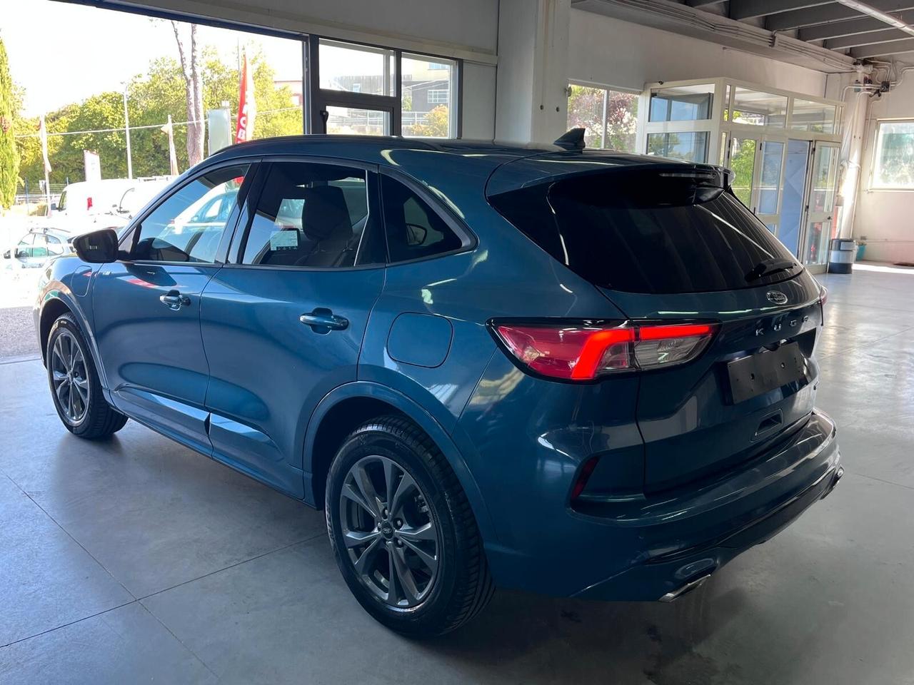 Ford Kuga 2.5 Plug In Hybrid 225 CV CVT 2WD ST-Line