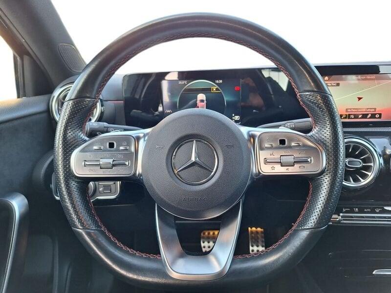 Mercedes-Benz Classe A 200 d 150 CV Automatica LED Premium