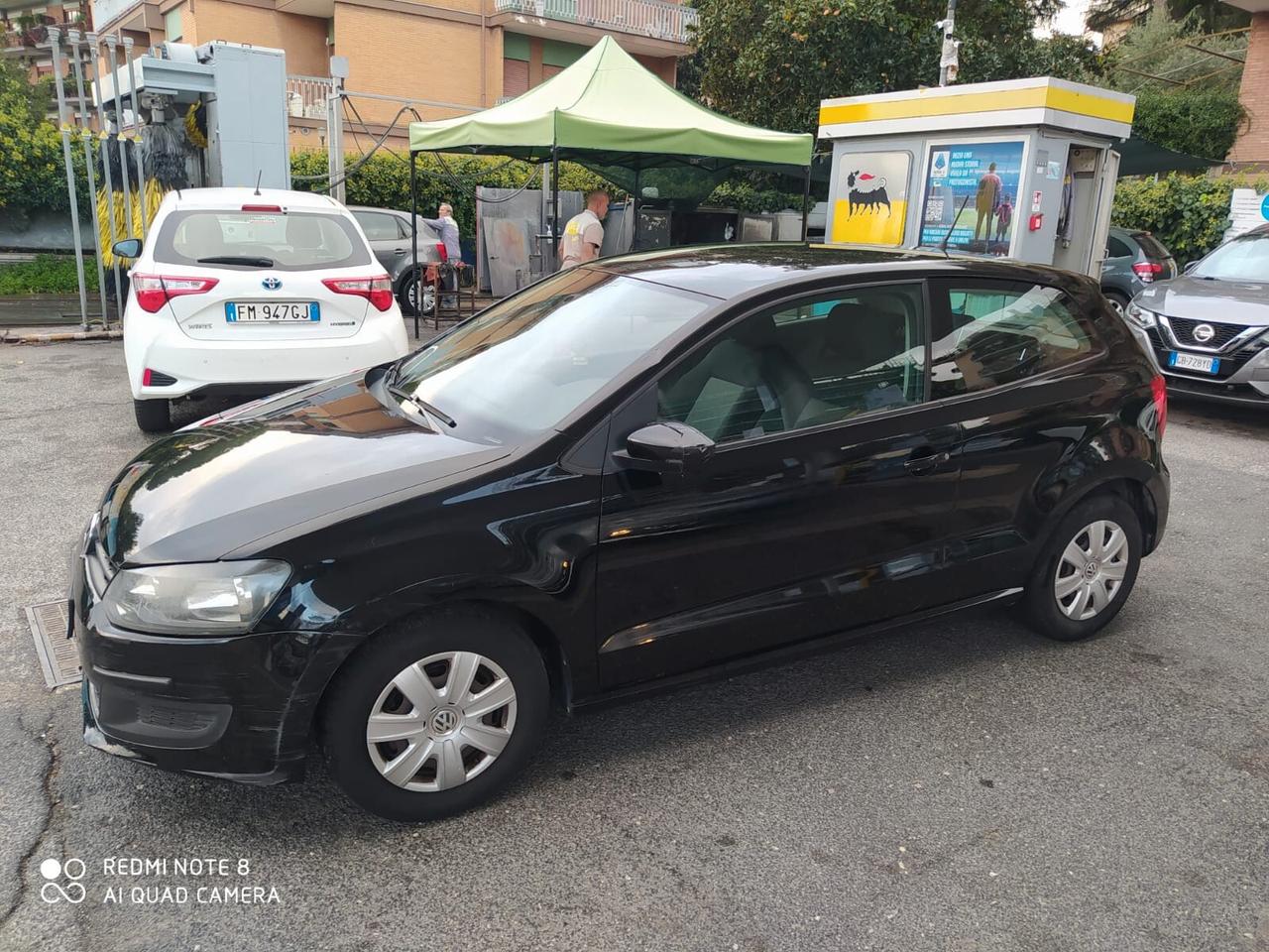 Volkswagen Polo 1.2 TDI Comfortlinex neopatentati