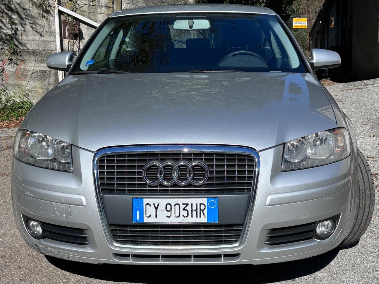 Audi A3 1.9 TDI F.AP. Ambition