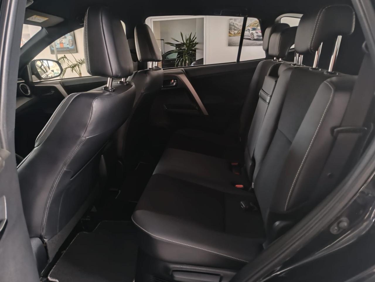 Toyota RAV 4 RAV4 2.5 Hybrid 4WD Style