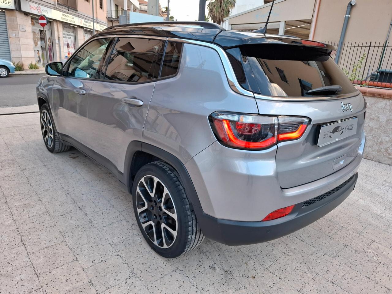 Jeep Compass 1.6 Multijet II 2WD Limited LED NAV