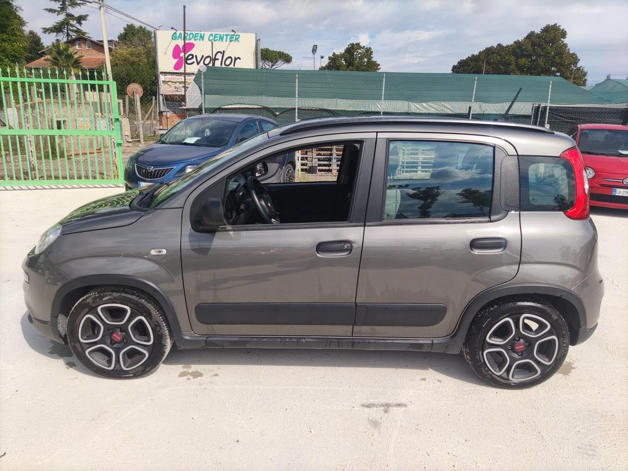 Fiat Panda 1.0 FireFly S&S Hybrid City Life