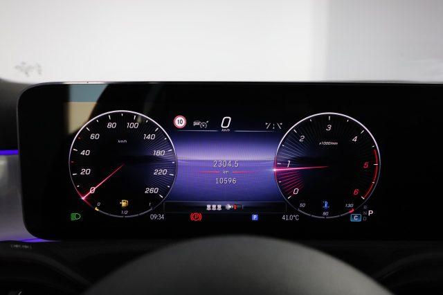 MERCEDES-BENZ A 180 A 180 d Automatic Advanced Plus AMG Line