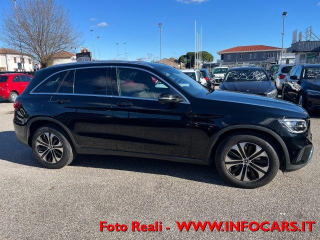 MERCEDES-BENZ GLC 220 d 4Matic Sport Iva Esposta