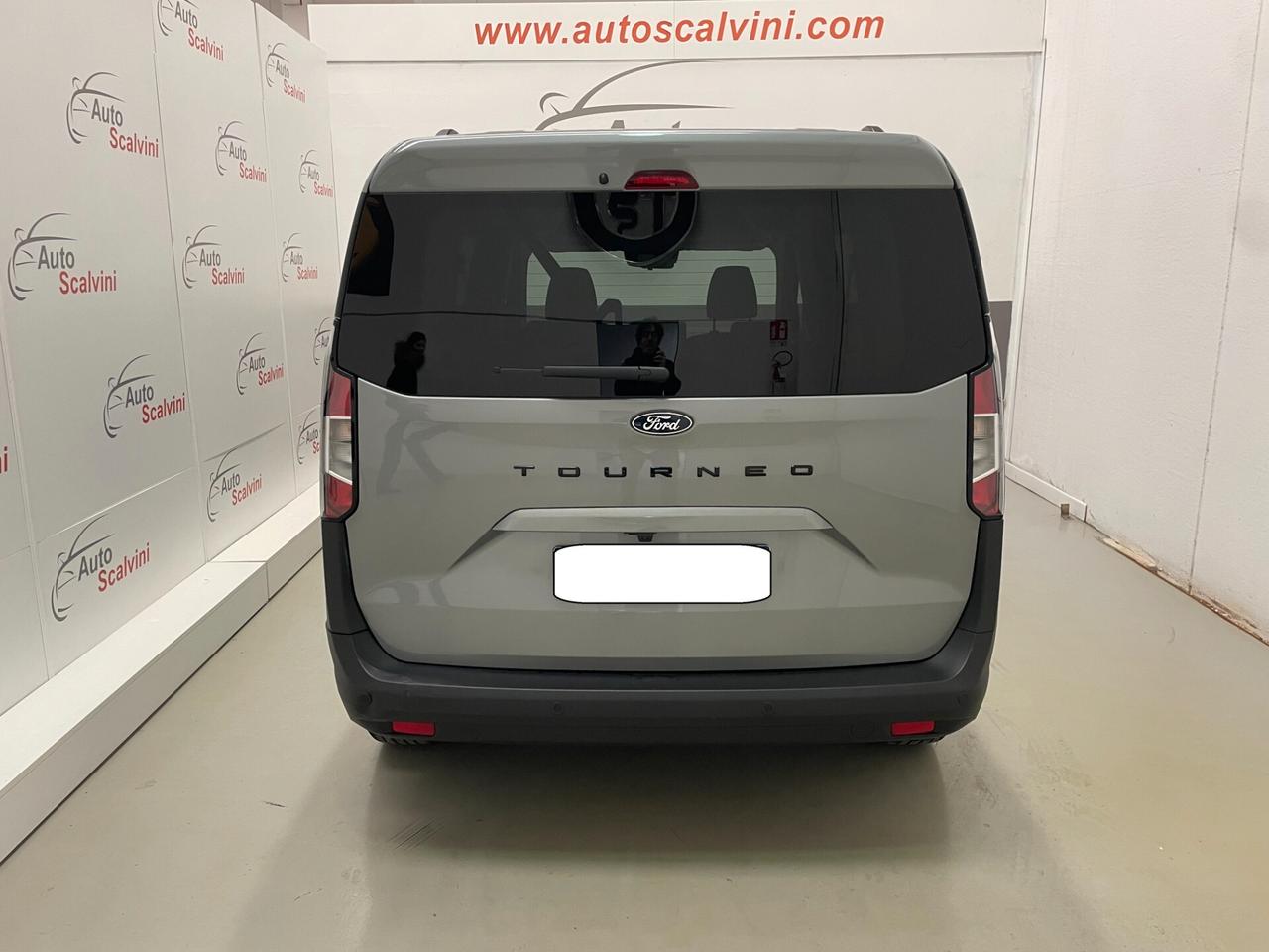 Ford Tourneo Courier 1.0 125CV EcoBoost