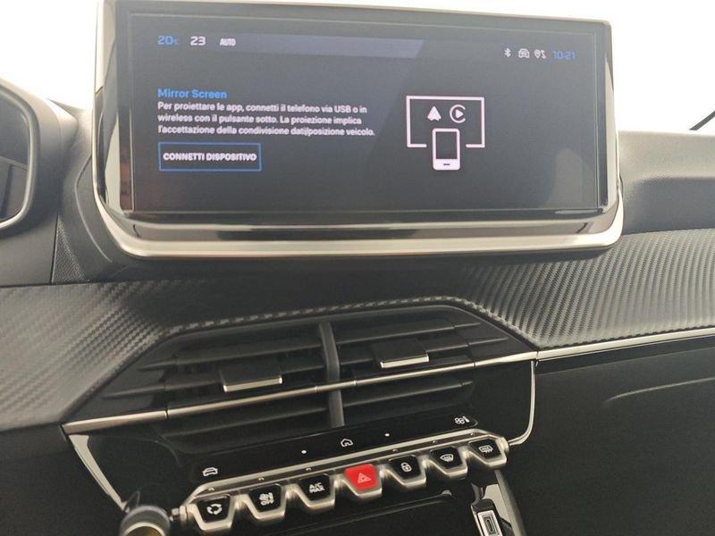 Peugeot 208 PureTech 100 Stop&Start 5 porte Allure