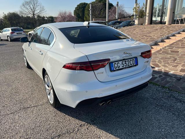 JAGUAR XE 2.0 D 204 CV AWD aut. R-Dynamic HSE