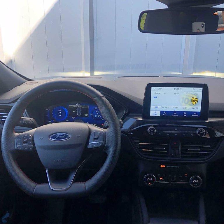 FORD Kuga 2.5 Plug In Hybrid 225 CV CVT 2WD ST-Line del 2022