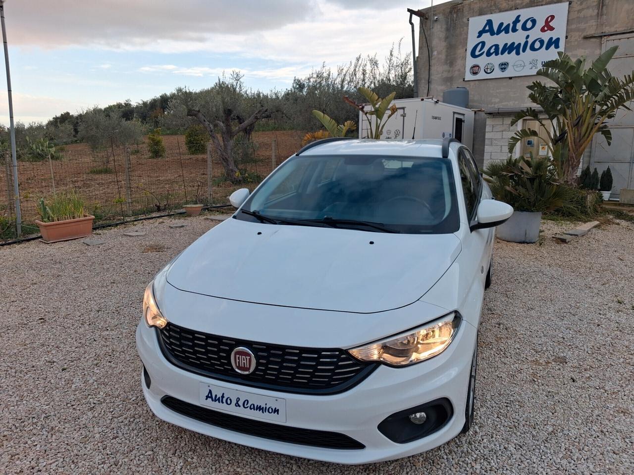 Fiat Tipo sw 1.600cc 120 cv anno 2018