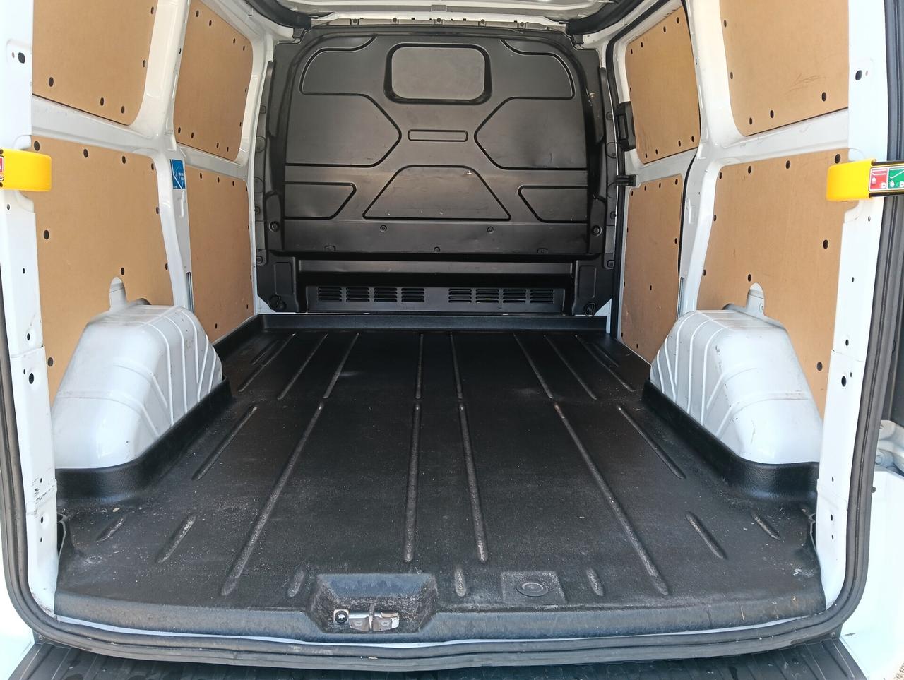 Ford Transit Custom 280 2.0 EcoBlue Hybrid 130 PC Furgone Trend