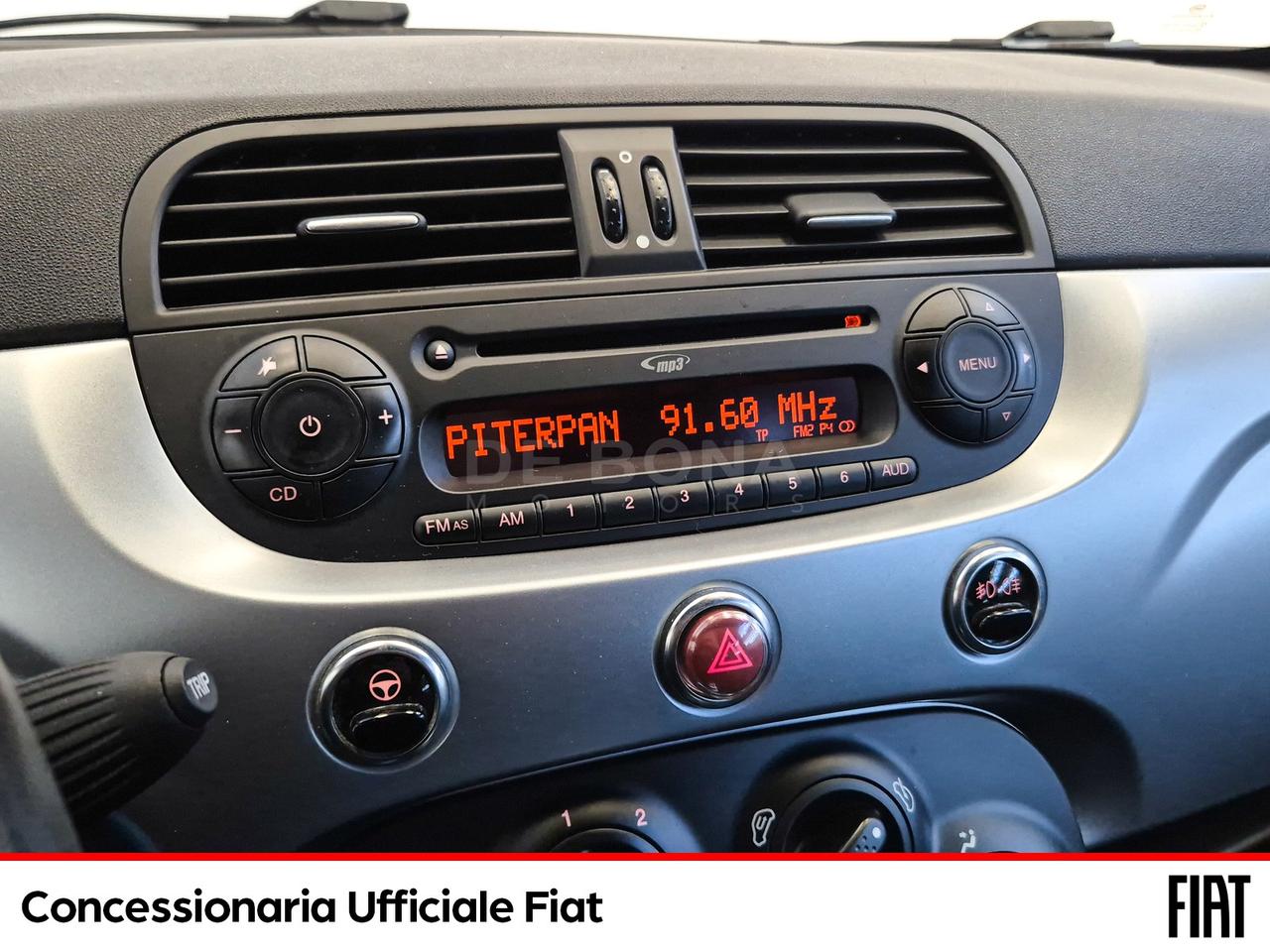 Fiat 500 1.2 s 69cv my14