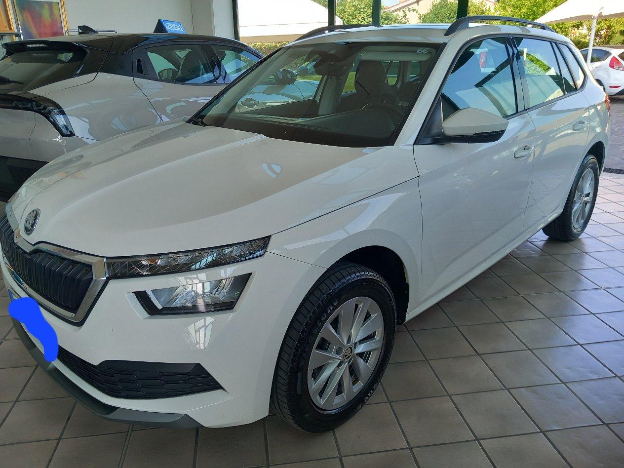 Skoda Kamiq 1.0 tsi Ambition 95cv