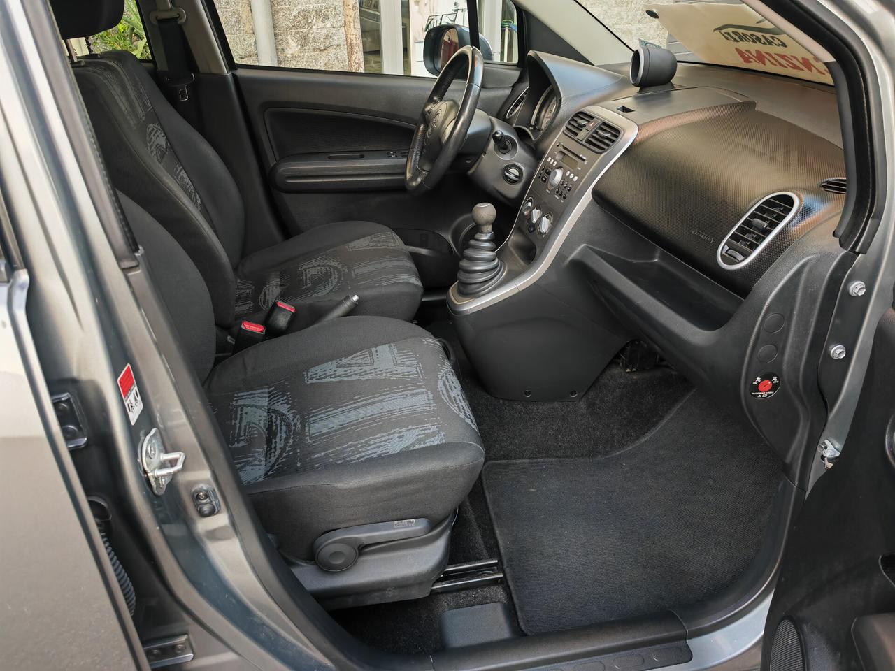 OPEL AGILA 1.2 BENZINA GPL CV94 KW69 ENJOY