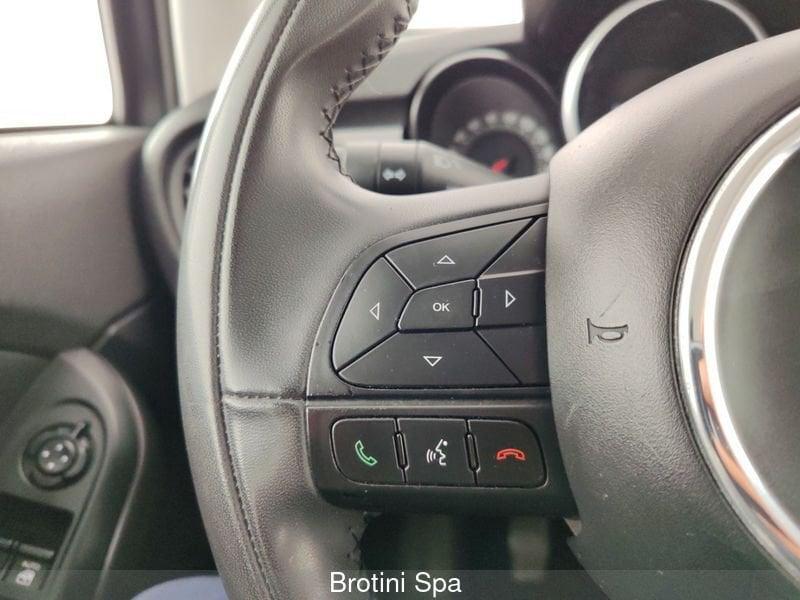 FIAT 500X 500X 1.3 mjt Pop Star 4x2 95cv my18