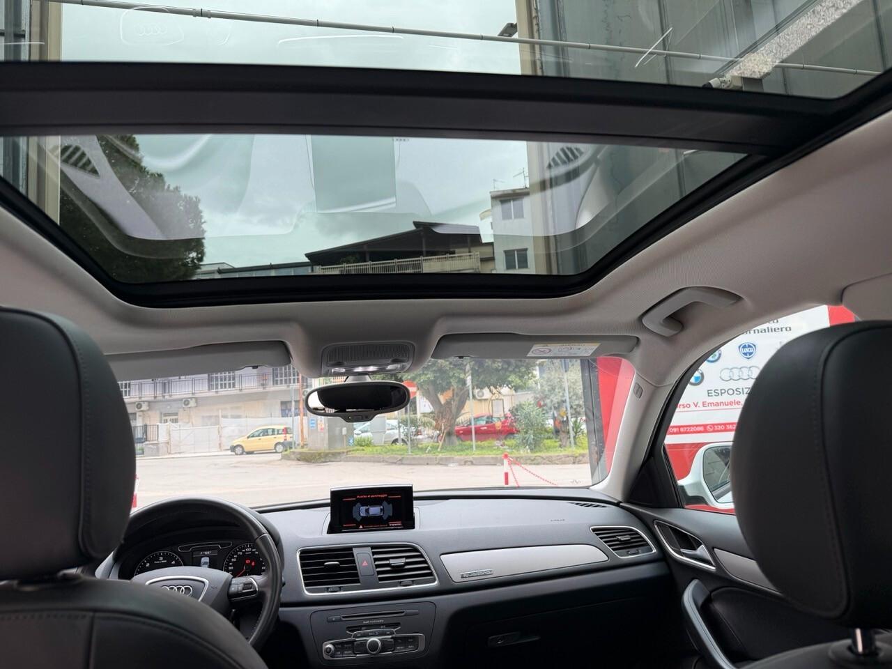 Audi Q3 2.0 TDI Advanced Plus